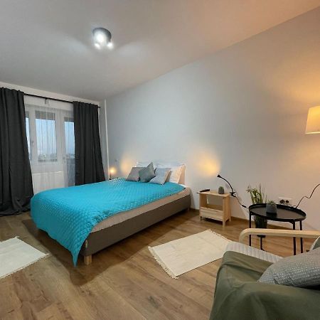 Luxury Q Residence Near Palas Mall Iasi Exterior foto